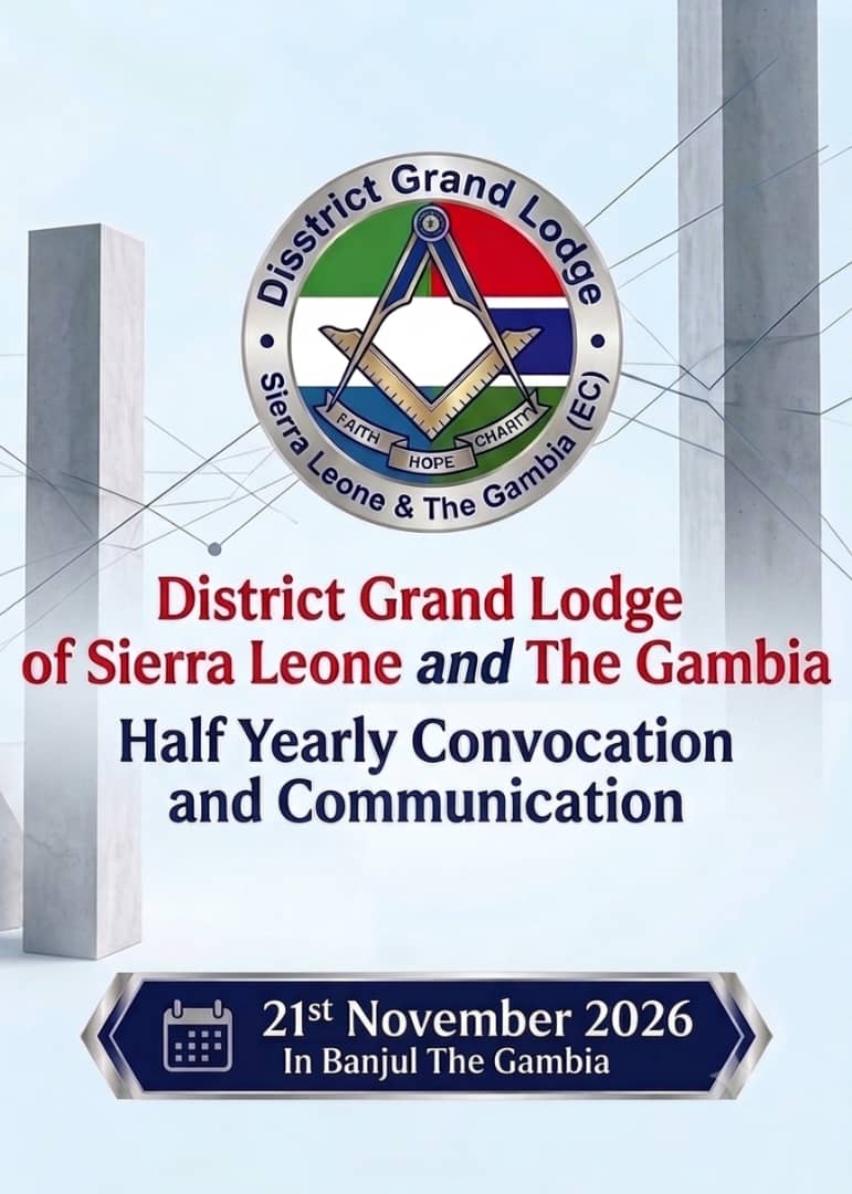 Half Yearly Convocation & Communication – Banjul 2026