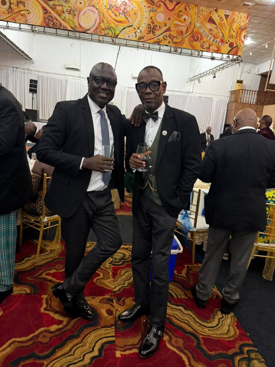 ANNUAL COMMUNICATION AND CONVOCATION